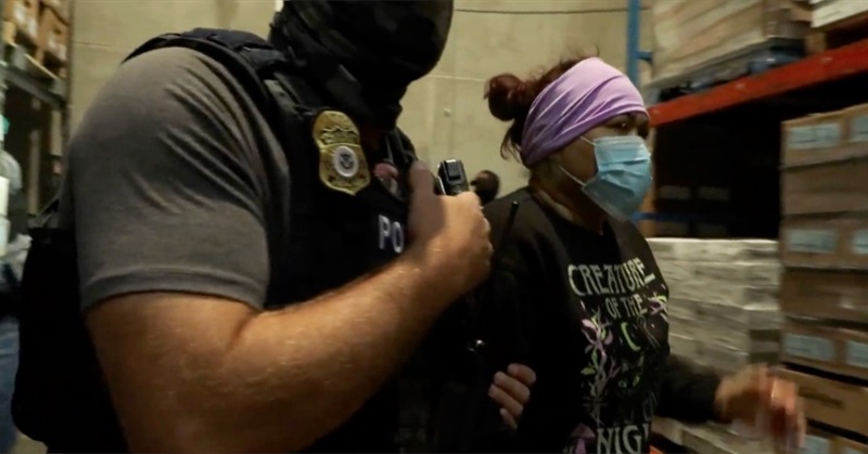 Lawless Strikes Off Venezuela Threaten Justice at Home