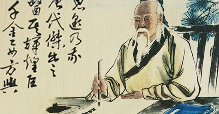 Lao Tzu's Four Rules for Living