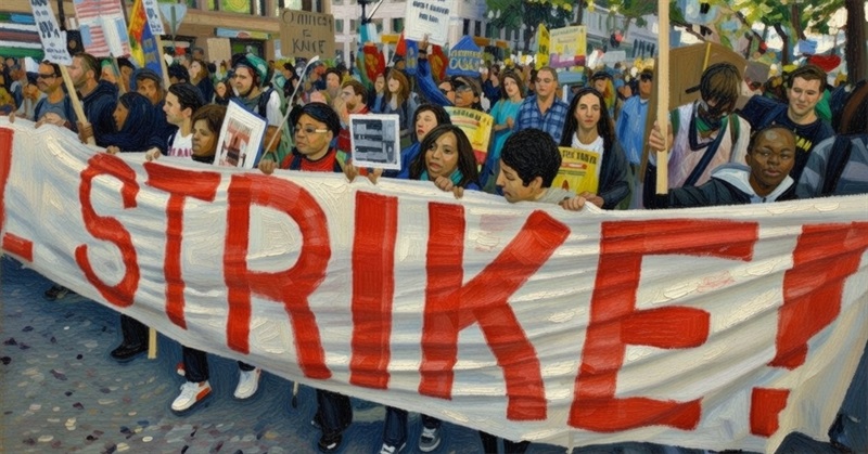 Organize! Yes, but How?