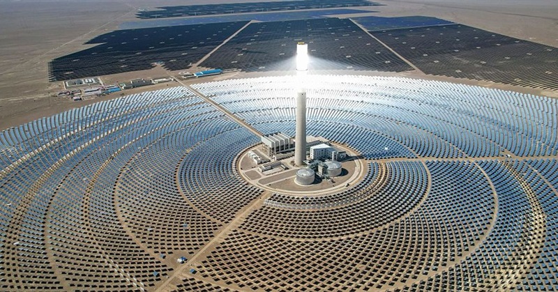 The Renewable Energy Revolution Is Unstoppable