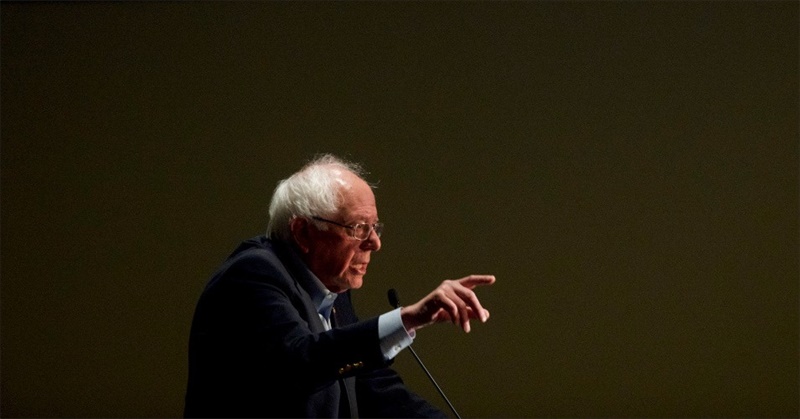 It Is Clear the Establishment and Corporate Media Would Prefer Trump Reelection to President Bernie Sanders