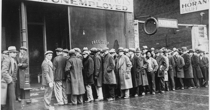 Unemployment Is Designed to Fail
