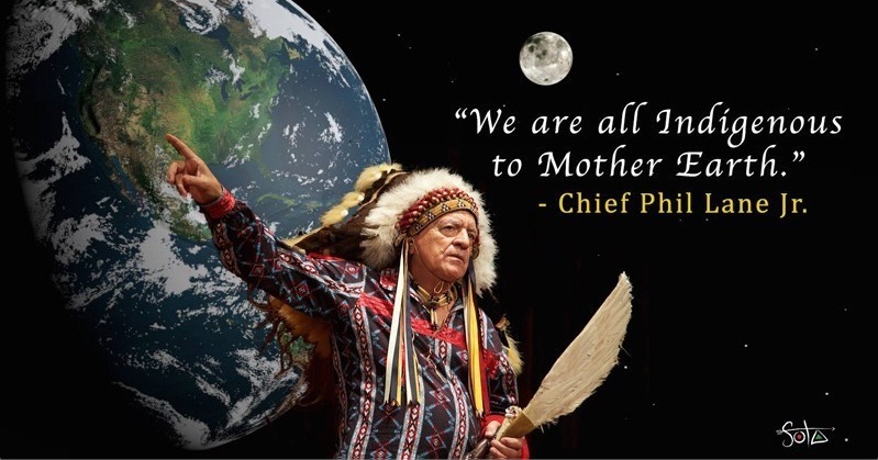 We Are All Indigenous