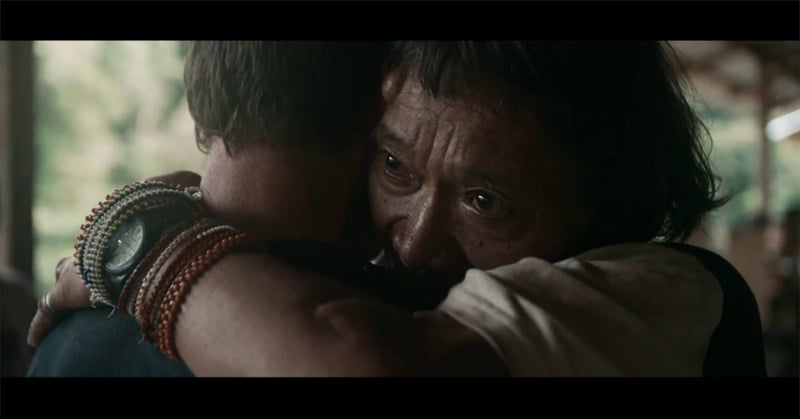 TAWAI: a Film About Reconnection
