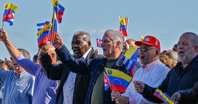 After Venezuela Assault, Trump and Rubio Warn Cuba, Mexico, and Colombia Could Be Next