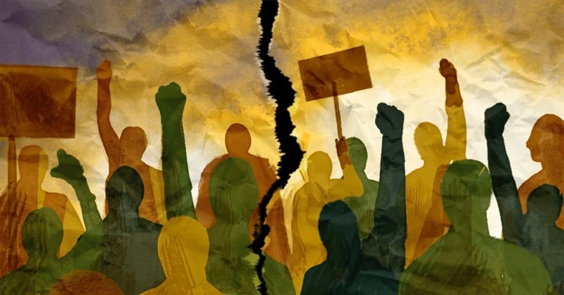 The Two Reflexes That Are Breaking the Left