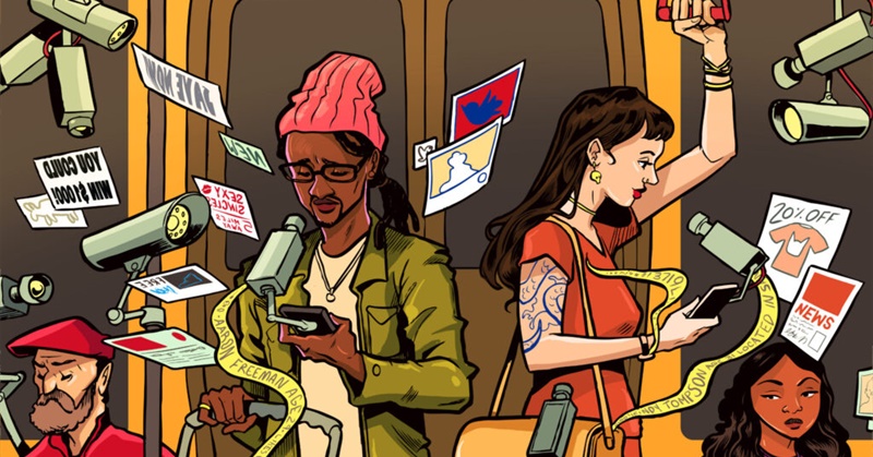 Putting the 'Capitalism' in 'Surveillance Capitalism' ❧ Current Affairs - filed 15 May 2021