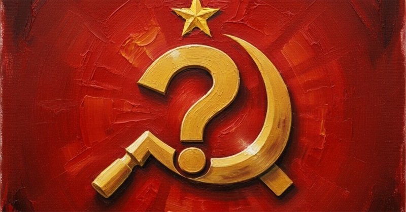 The Myth of Marxism & The Grand Delusion of "Socialistic" Labels