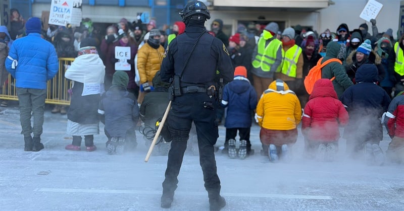 ICE Cannot Be Reformed—It Must Be Abolished