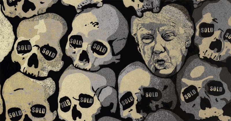 Capitalists, Throughout History, Have Backed Fascism to Thwart Even the Most Tepid Forms of Socialism