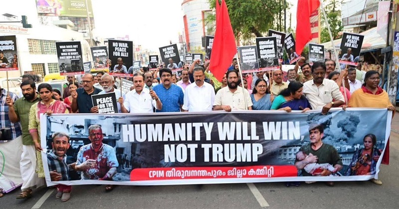 People Across Global South Condemn 'Imperialist' US-Israeli War on Iran
