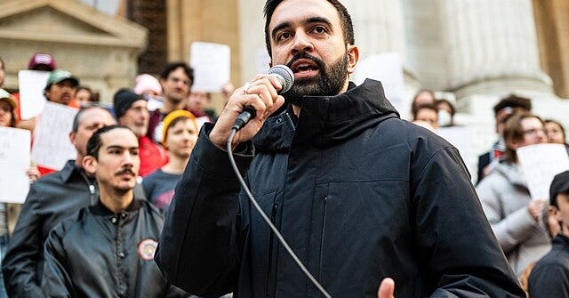 This Is What Zohran Should Do