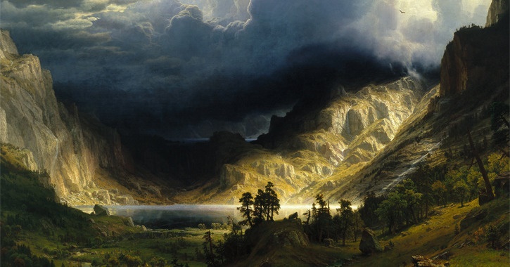 Writer on the Storm | Andrew Schenker | July 14