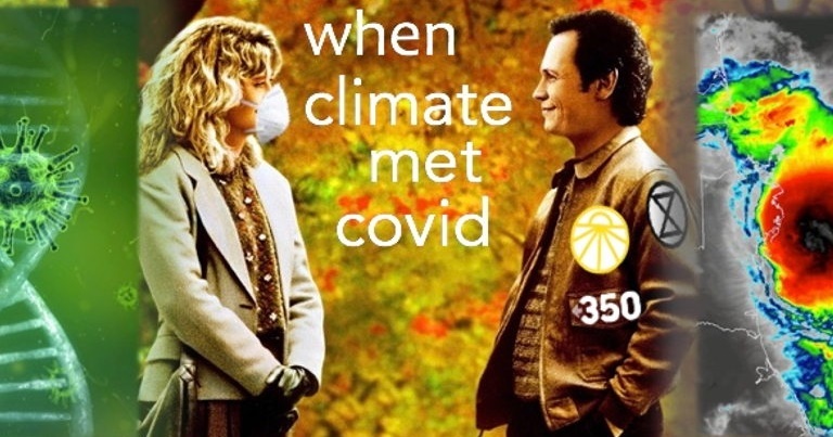 When Climate Met COVID: 7 Reasons We Should Tackle These Challenges Together
