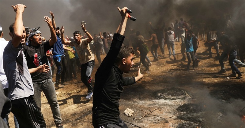 Israel Repurposes Nakba Myths to Justify Today's Massacre in Gaza