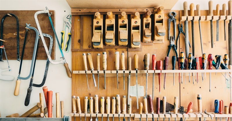 Tools for Growing the Commons