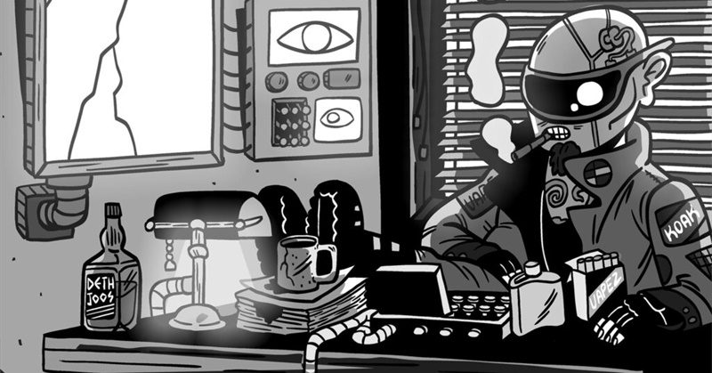 We Deserve Better Dystopias ❧ Current Affairs - filed 30 May 2021