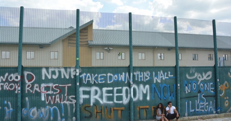 Dear UK Home Office, Stop Deporting Hunger Strikers