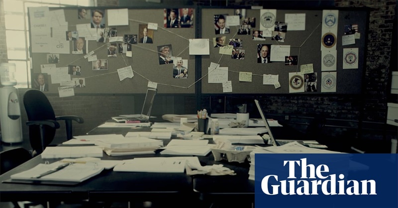 'A Failure of Our System': Inside a Damning Take on the Great Recession | Wed 5 Aug 2020