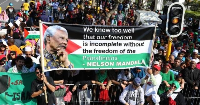 South Africa to Cut Ties With Israel 'Over Abuse of Palestinians'