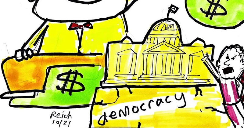 How to Get Rid of "Citizens United"