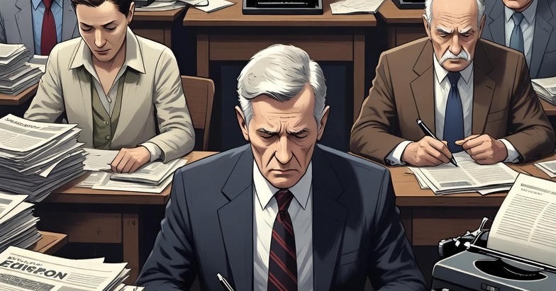 The Creed of Objectivity Killed The News