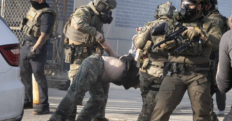 'Reign of Terror': ICE Builds Appalling Record of Killings, Beatings, Kidnappings, and More