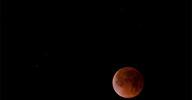 Lunar Eclipses, Oceanographers, and Wildfires