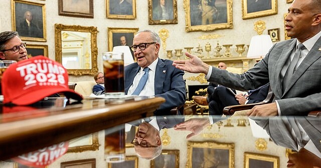 Ending Republican Control Will Require Overcoming the Democratic Leadership