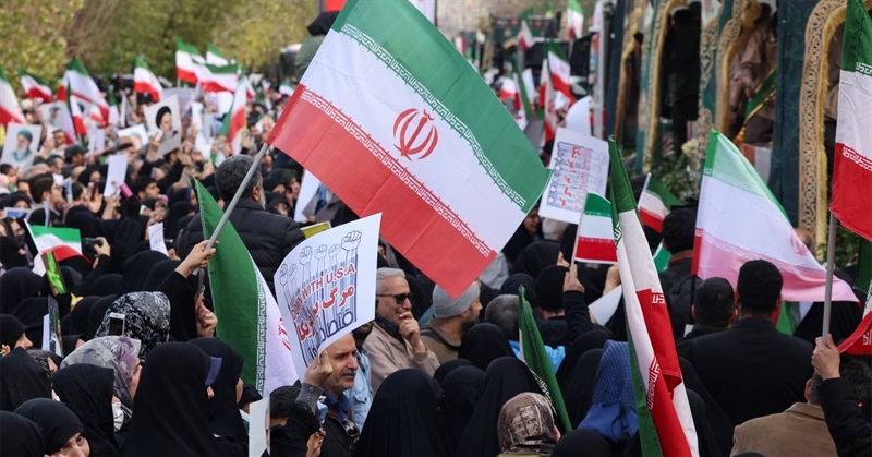 Six Points to Navigate the Turmoil in Iran
