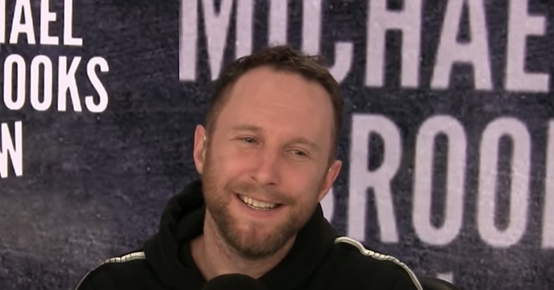 Michael Brooks on Why the War on the Poor Must End