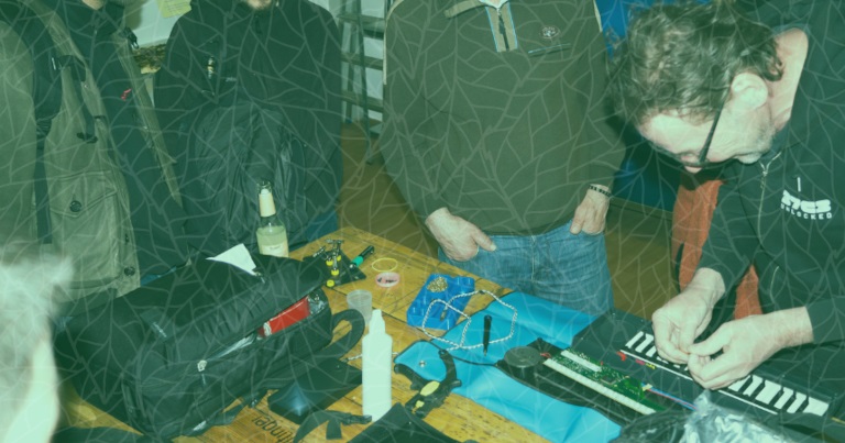 Community-Driven Catalysts for Degrowth