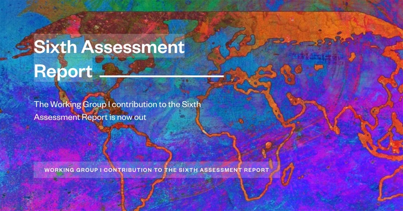 Realclimate: AR6 of the Best | 9 Aug 2021