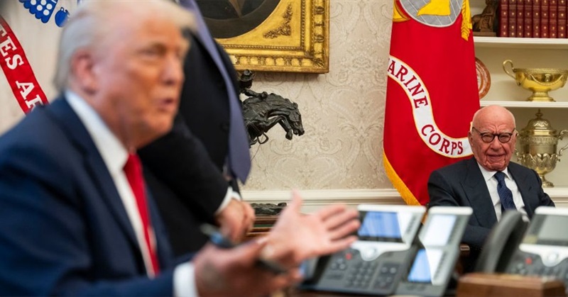 Meet the Top 7 Oligarchs Controlling Your Online News