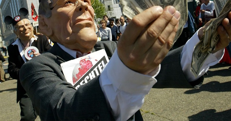 Can We Cure Ourselves of the Deadly Viruses of Greed and Militarism?