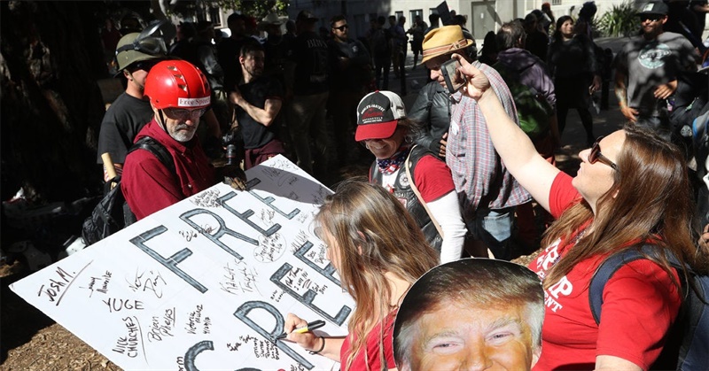 How Conservatives Weaponized the First Amendment