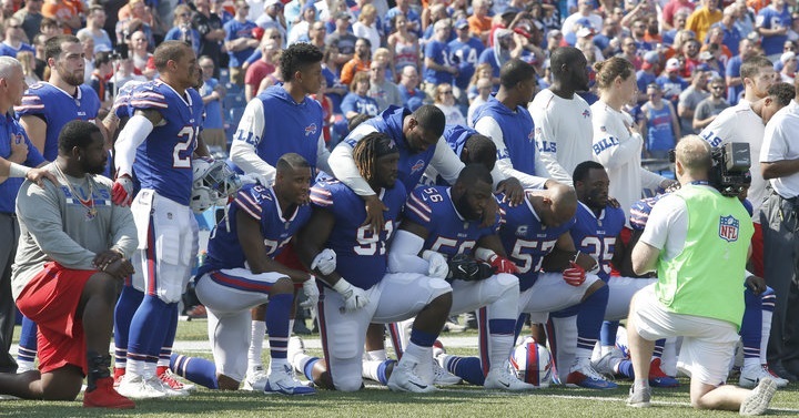 The NFL Has Always Been Political