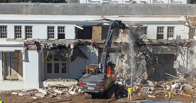 The US Is Broken. Time to Think About What Comes Next