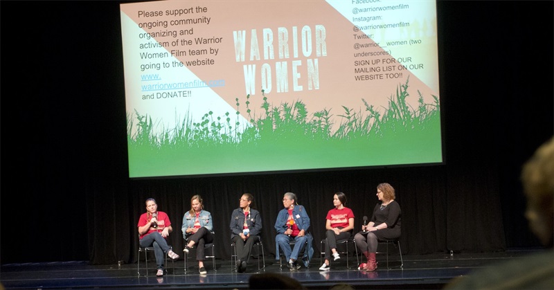 Women in Film & Environment