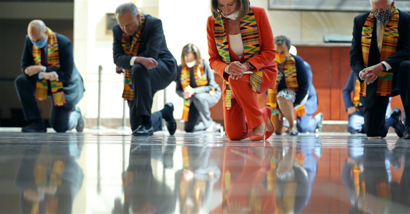 Democrats Will Never Stop Triangulating Against Justice