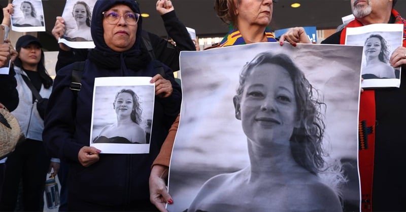 Renee Good's Murder: a Rorschach Test About Defiance, Vulnerability, and Community