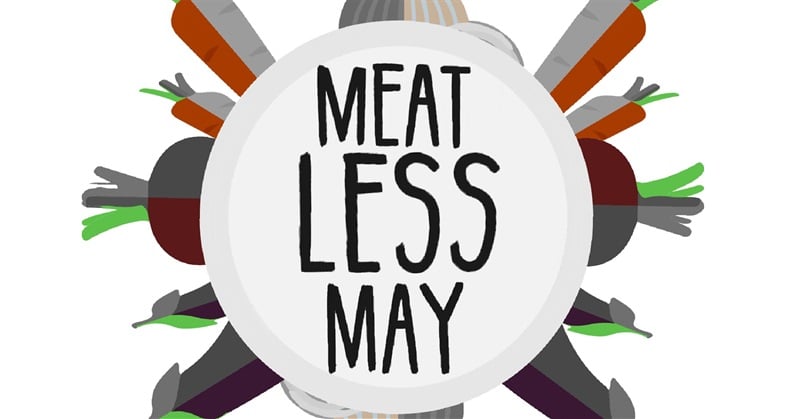 MeatLess May Campaign