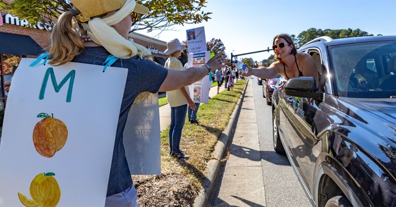 Start Building the World You Want to Live in After Trump's Dark Age