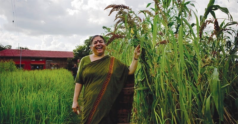 Vandana Shiva: Everything I Need to Know I Learned in the Forest