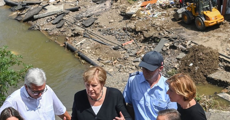 Neoliberalism Won’t Take Real Action to Stop Climate Change