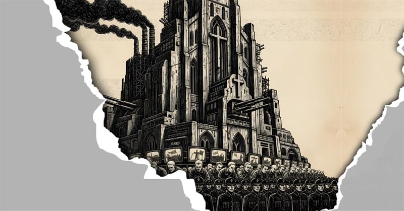 Imperialism and Christian Nationalism Are Among History's Deadliest Forms of Collectivism