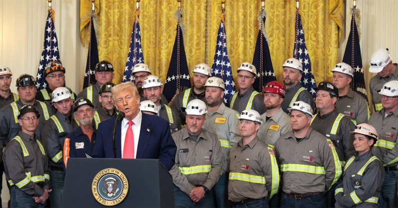 American Decline in the Fossil Fuel Age