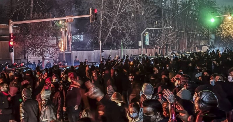 The Loneliness of Being an Iranian in the Diaspora