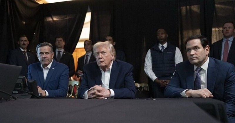 Trump Declares War on Everyone