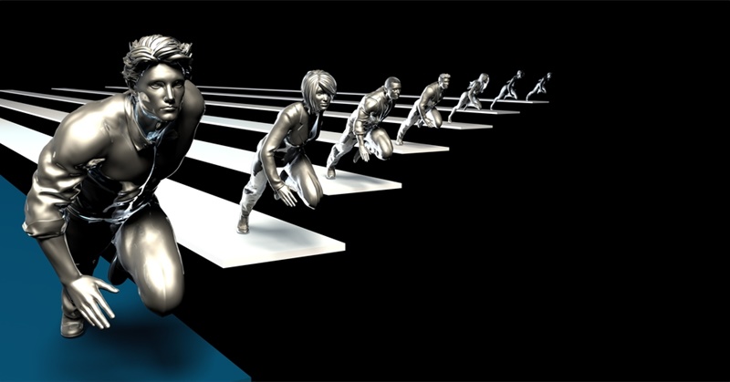 Is Competition Good for Society?